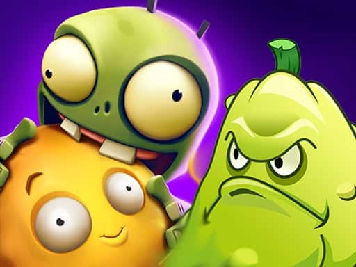 צמחים נגד זומבים