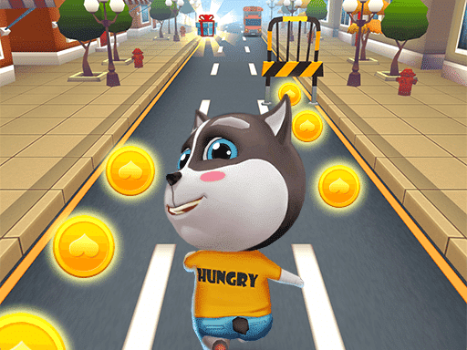 טום החתול רץ