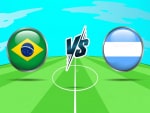 נגיחות ברזיל נגד ארגנטינה