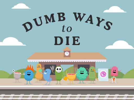 דרכים טיפשיות למות
