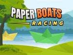 מרוץ סירות נייר