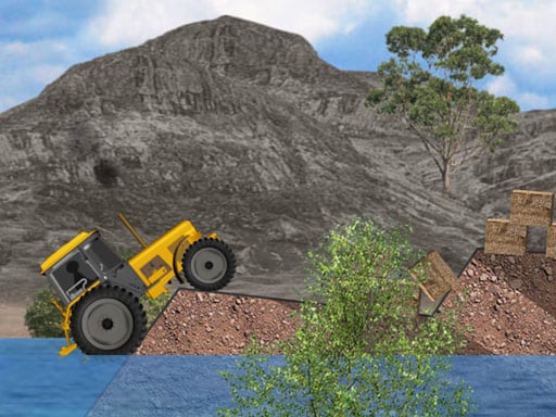 מבחן טרקטור 2