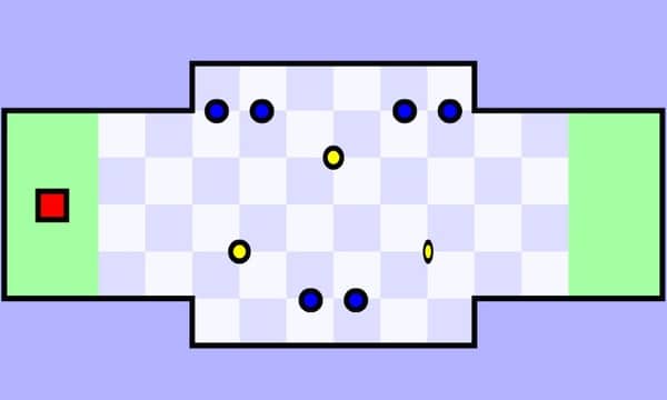 המשחק הכי קשה בעולם