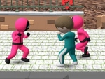 משחקי הדיונון קרבות רחוב