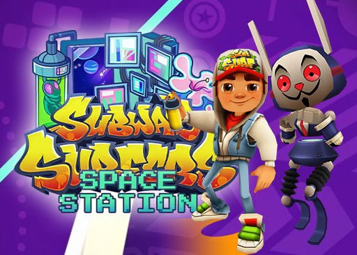 סאבווי סרפרס בחלל