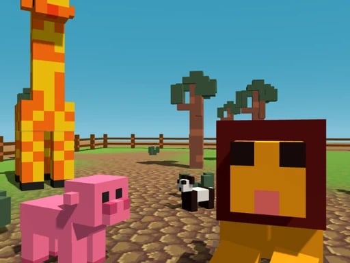 מיינקראפט חיות