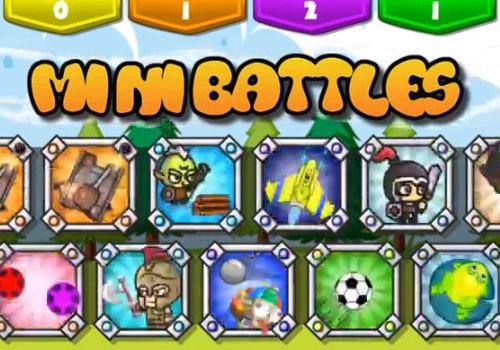 קרבות ל2-6 שחקנים