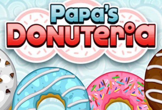 פאפא לואי דונאטס