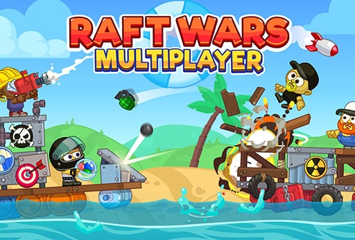 מלחמת רפסודות 3