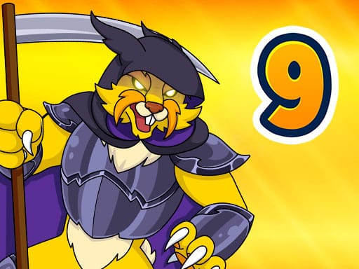 דינאמונס 9